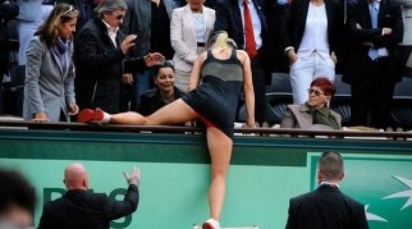 vezi ce i s a intamplat lui ilie nastase la finala de la roland garros