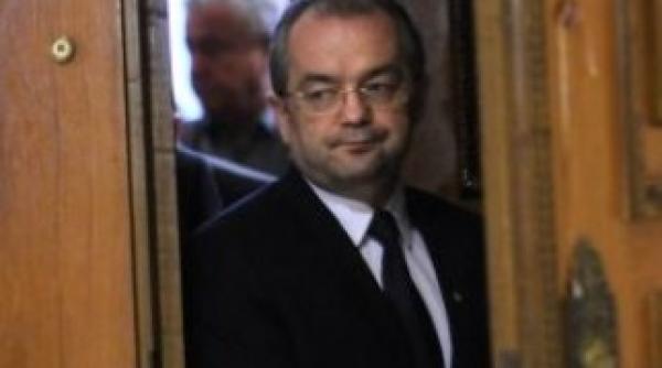 boc despre demisie n am discutat cu berceanu chestiuni de persoana