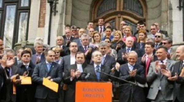 liderii pdl resping convocarea congresului partidul fracturat