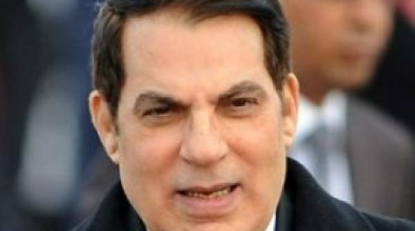 sentinta inchisoare pe viata pentru fostul presedinte tunisian ben ali