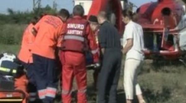 barmanul de la romanii au talent a bagat o fetita in coma