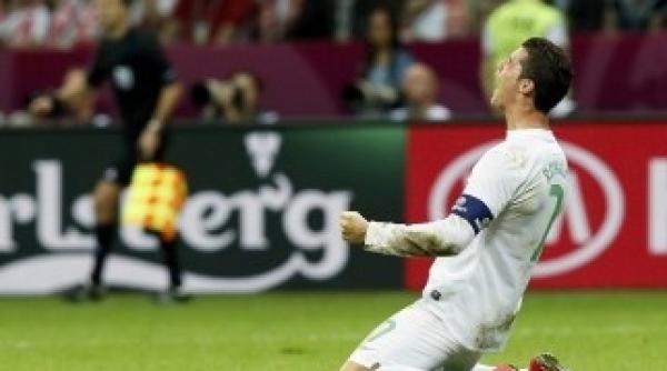 euro 2012 portugalia cehia scor 1 0 si lusitanii sunt in semifinale