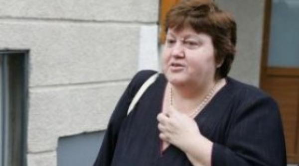 irina jianu prima arestare in trofeul calitatii