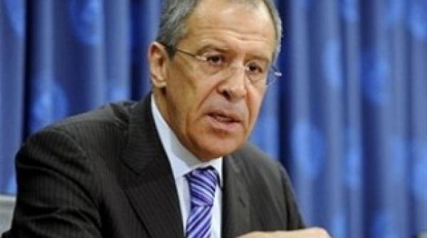 lavrov bashar al assad nu va parasi puterea bunavoie