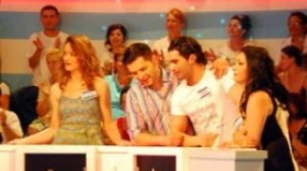 pepe si varciu duet pentru o cauza nobila la roata norocului