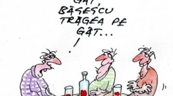 caricatura zilei 25 iunie 2012