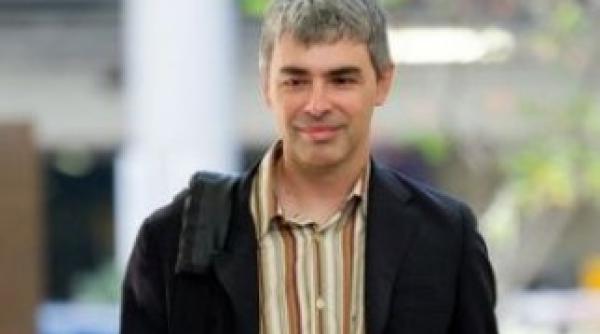google ce ascunde tacerea directorului general larry page
