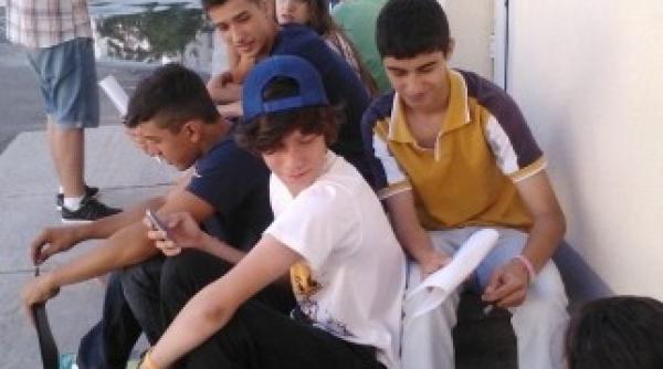 evaluarea nationala pe ritm de conect r eu vara asta nu invat