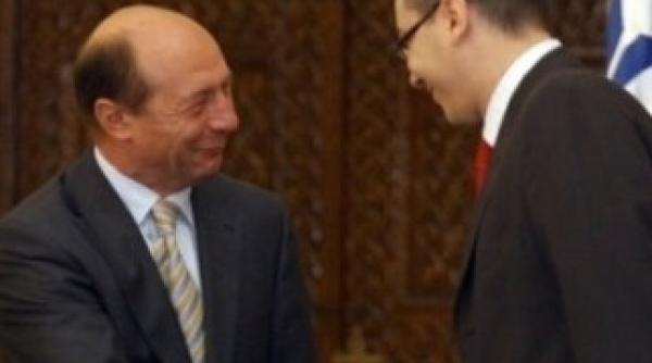 ponta dispus la negociere cu basescu