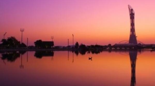 torta din qatar nu arde dar surprinde prin design