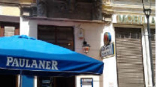 centrul vechi riscul de a fi pieton