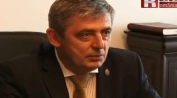 horea uioreanu fara mustata la sefia cj cluj