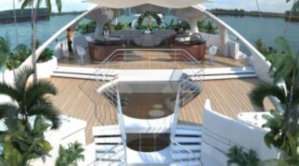 vezi cand pot fi admirate primele insule plutitoare pe dunare