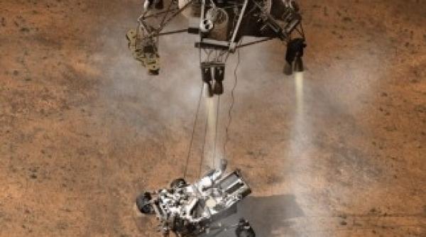 7 minute de teroare la 250 de milioane de kilometri distanta