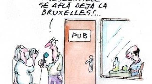 caricatura zilei 27 iunie 2012 3