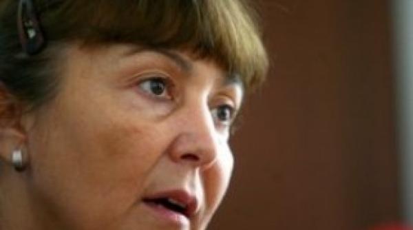 monica macovei nu si doreste acum nicio functie in bpn al pdl