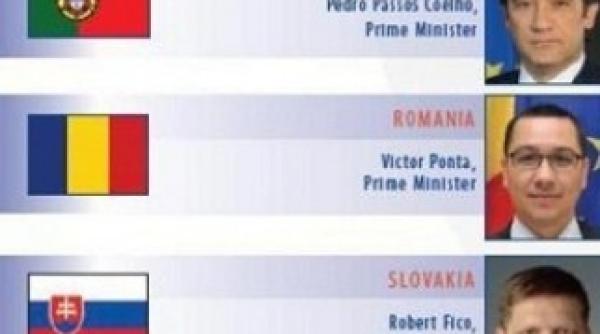 site ce victor ponta este seful delegatiei romaniei la bruxelles