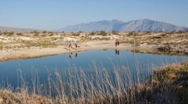 viata pe marte studiata in desertul american