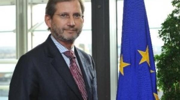 comisarul european hahn vizita de evaluare in romania terminat