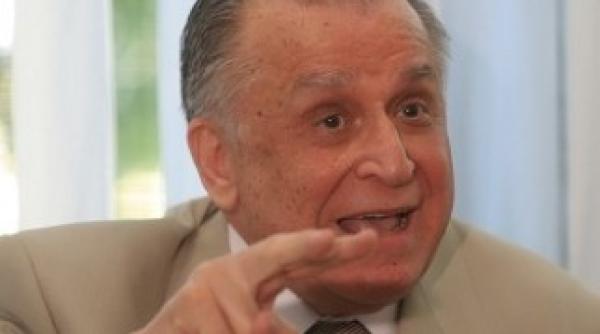 iliescu nu exista ata cale decat supendarea lui basescu