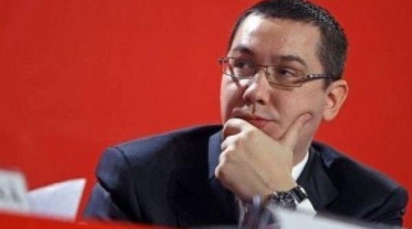 ponta dispus sa demisioneze daca se doveste plagiatul