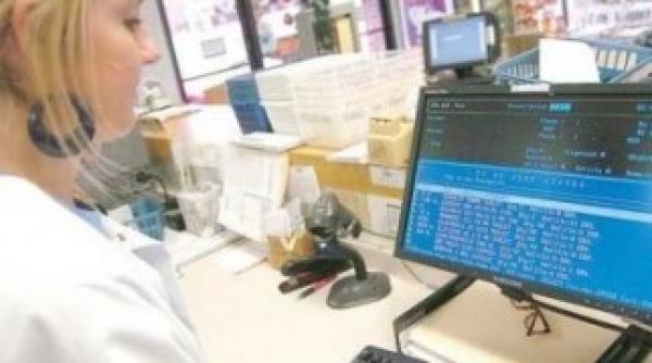 prescriptia electronica intra in functiune pe 2 iulie potrvit presedintelui cnas