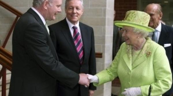 regina marii britanii vizita istorica in irlanda