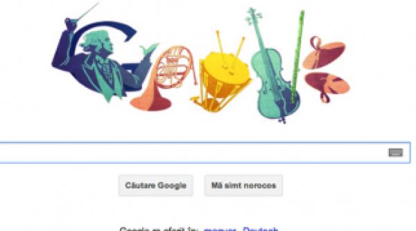 sergiu celibidache celebrat de google la 100 de ani de la nastere
