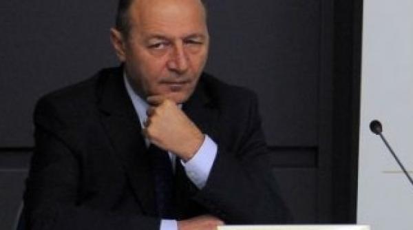traian basescu nu merge la bruxelles ponta a ajuns
