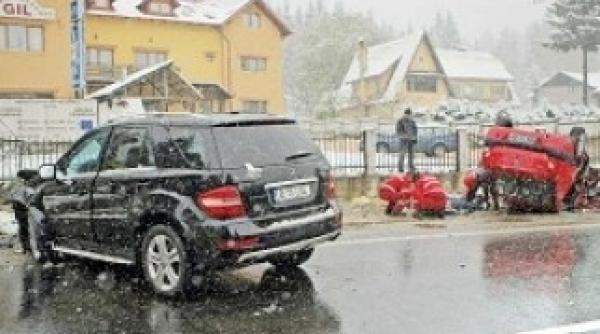 serban huidu asteapta sentinta in cazul accidentului de pe dn 1
