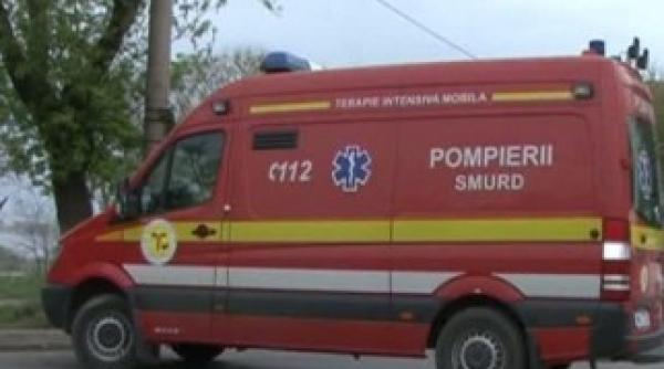 a murit strivit de un copac