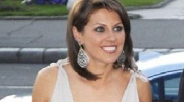 ioana fosta sotie a lui tariceanu s a cununat religios