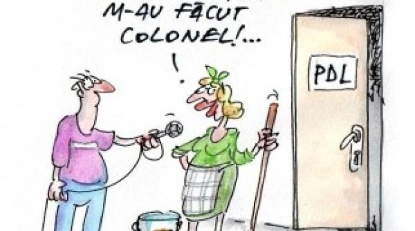 caricatura zilei 3 iulie 2012