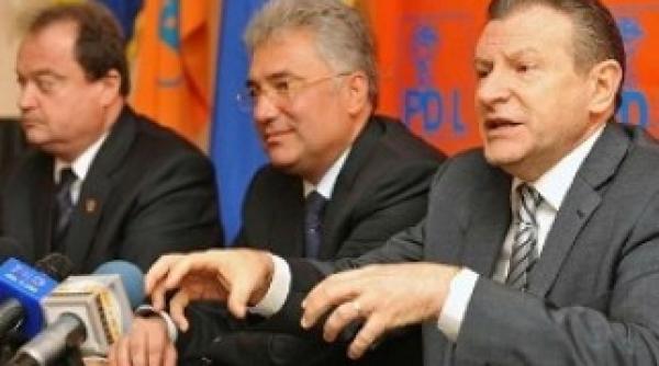 cum aratau greii pdl blaga videanu si berceanu la intrarea in politica