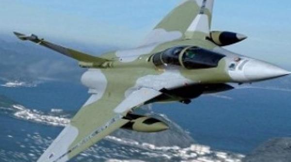 un avion francez s a prabusit in marea mediterana