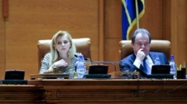 usl cere revocarea lui vasile blaga si roberta anastase