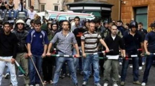 brosura pentru depistat neonazisti