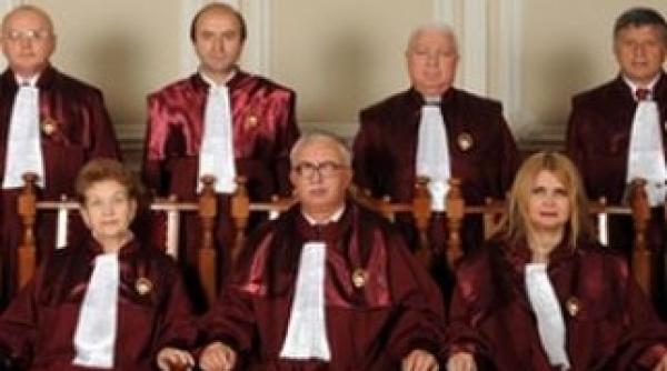 ccr 24 de ore pentru avizarea suspendarii lui basescu