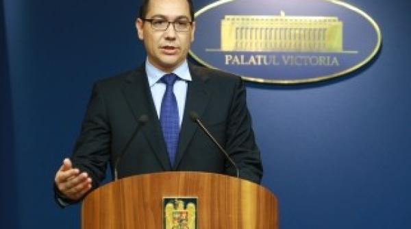 ponta basescu saboteaza parlamentul si interesele romaniei