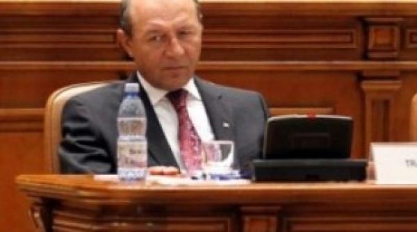 basescu trimis la popor 258 de voturi pentru suspendare