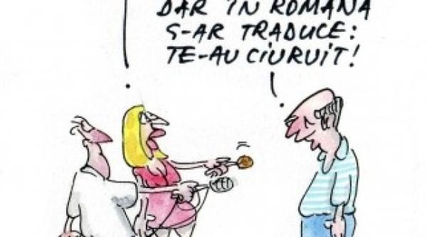 caricatura zilei 10 iulie 2012