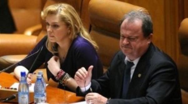 curtea constitutionala a respins contestatiile lui blaga si anastase