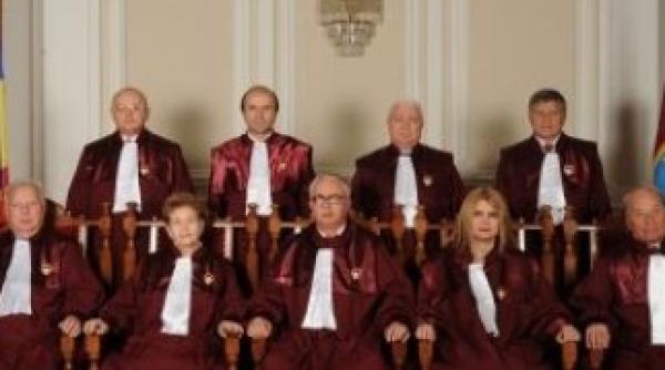 cheia deciziei curtii constitutionale