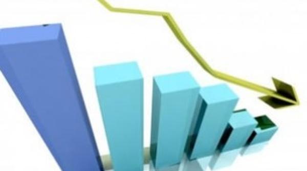 inflatie negativa in luna iunie