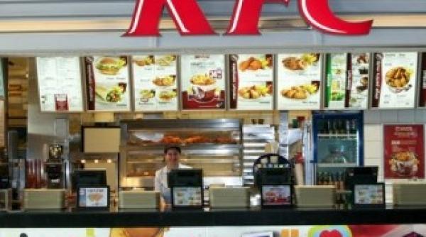 lovitura sub centura data de mcdonalds celor de la kfc