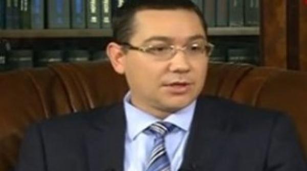 ponta sustin ca taxa tv ar trebui eliminata pentru cei care au cablu