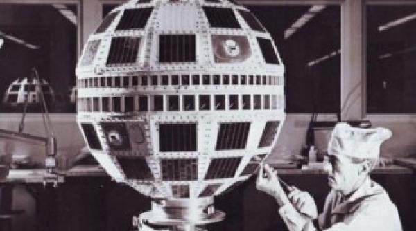 50 de ani de la primele imagini tv transmise prin satelit