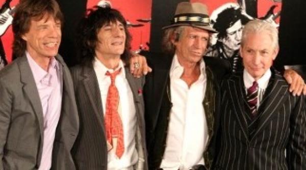 de 50 de ani cu rolling stones