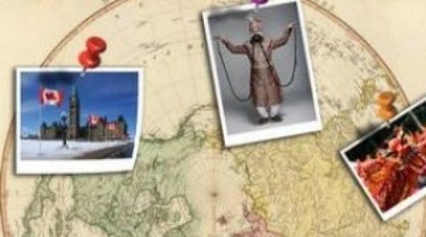 global village invitatie la ocolul lumii in 0 kilometri