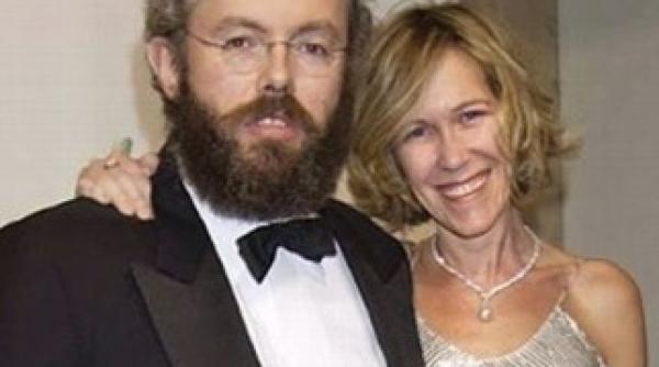 hans kristian rausing a trait cu cadavrul sotiei in casa